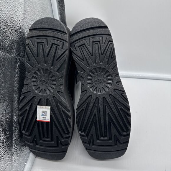 Size 8 Women’s UGG Cityfunc Mid Black - Picture 5 of 5